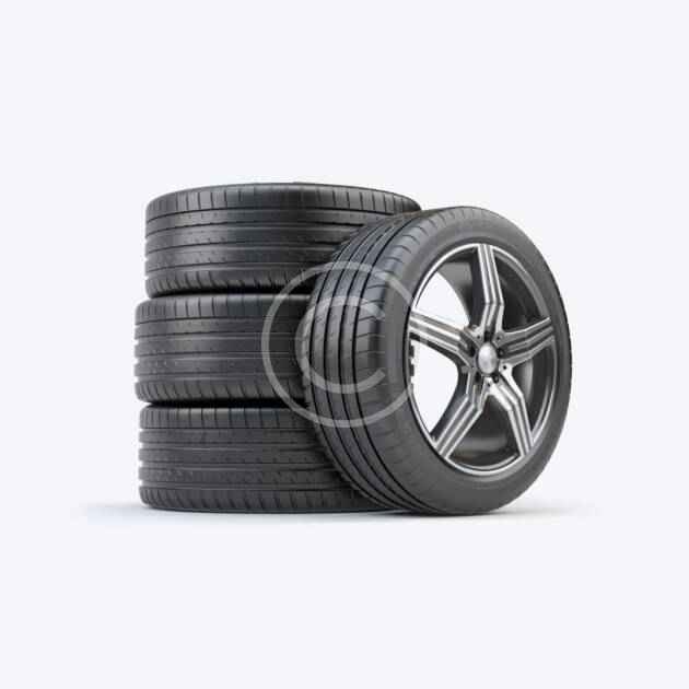 All-season tires